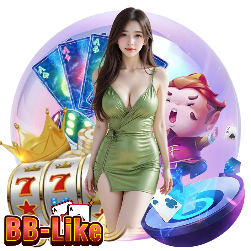 BBLIKE สล็อตเว็บตรง