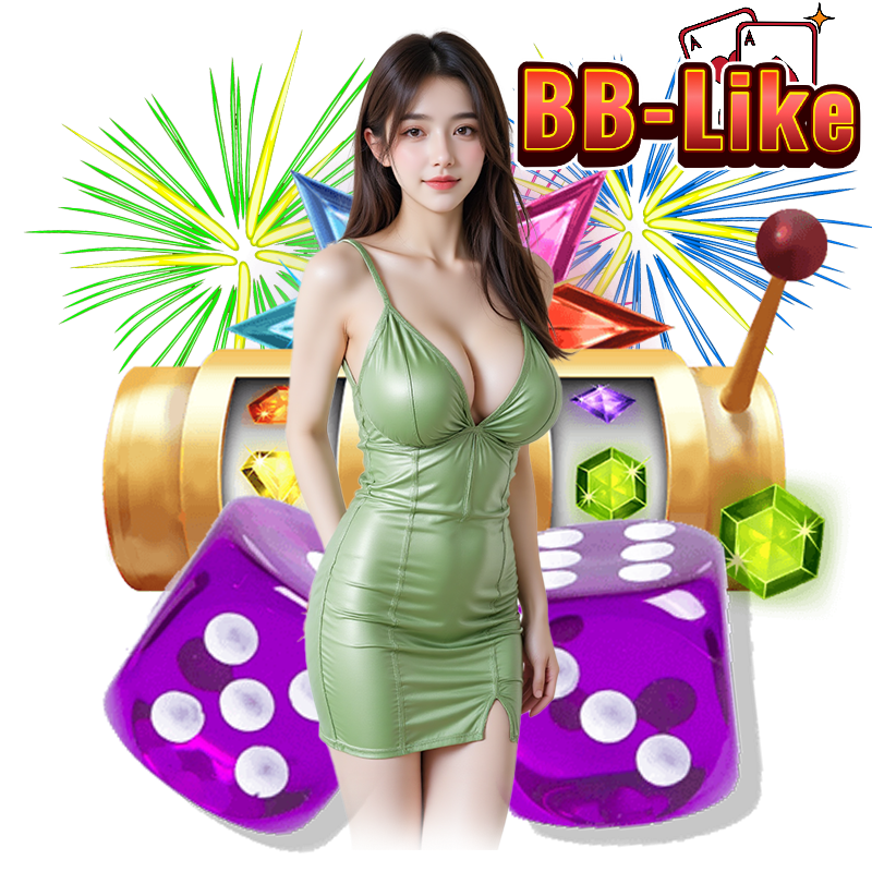 BBLIKE เว็บตรงมาแรง